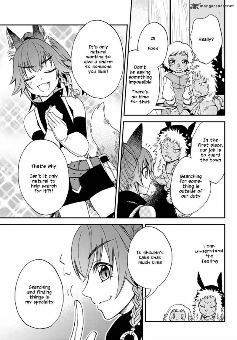 Tensei shitara Slime datta Ken Ibun: Makuni Kurashi no Trinity Chapter 2 page 7