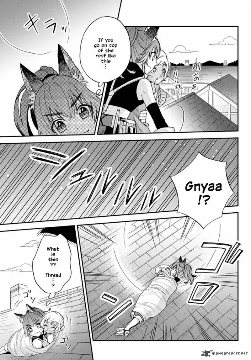 Tensei shitara Slime datta Ken Ibun: Makuni Kurashi no Trinity Chapter 2 page 11