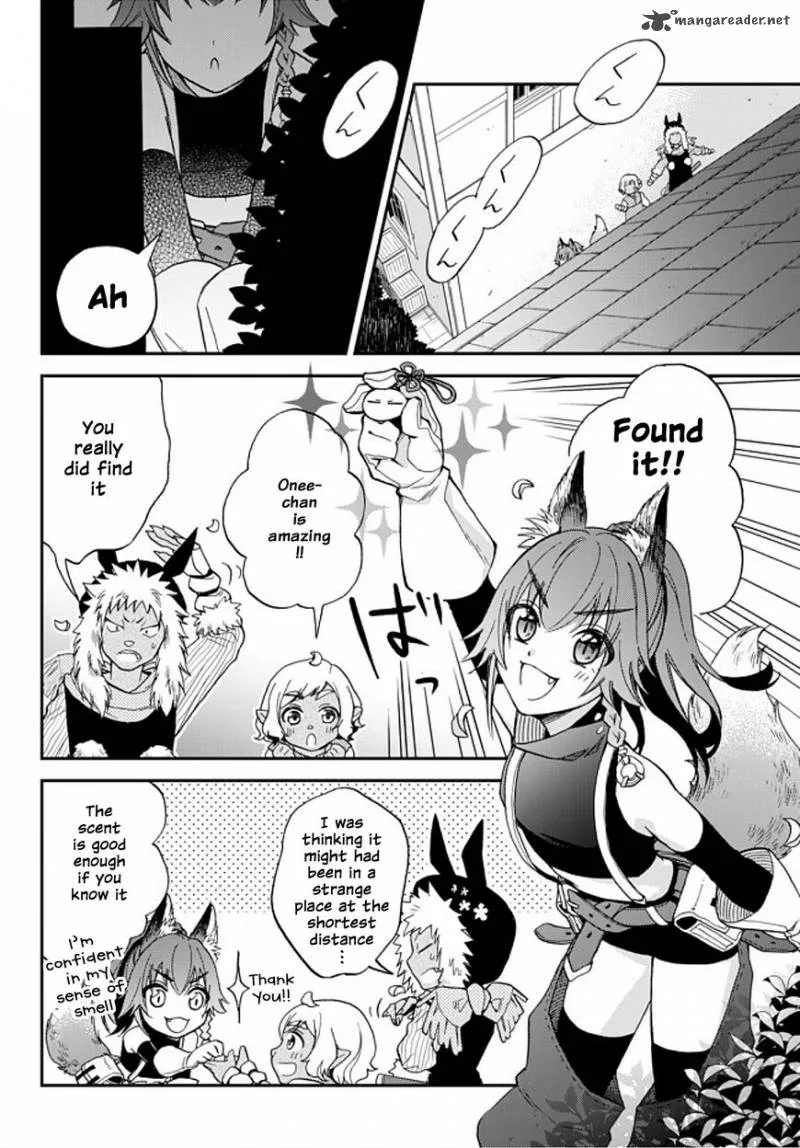 Tensei shitara Slime datta Ken Ibun: Makuni Kurashi no Trinity Chapter 2 page 8
