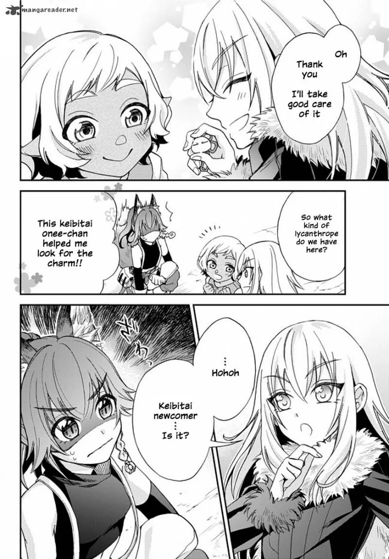 Tensei shitara Slime datta Ken Ibun: Makuni Kurashi no Trinity Chapter 2 page 18