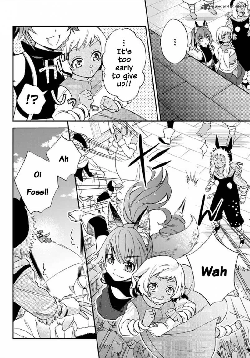 Tensei shitara Slime datta Ken Ibun: Makuni Kurashi no Trinity Chapter 2 page 10