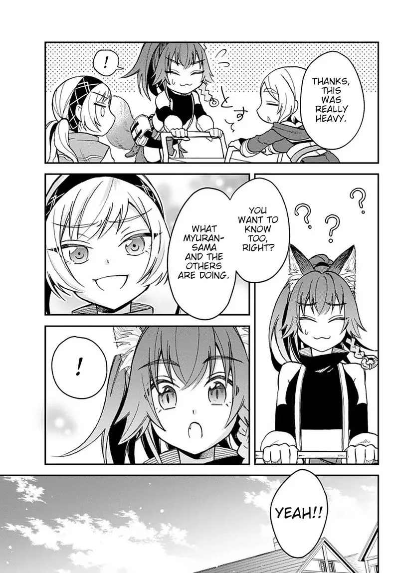 Tensei shitara Slime datta Ken Ibun: Makuni Kurashi no Trinity Chapter 20 page 5