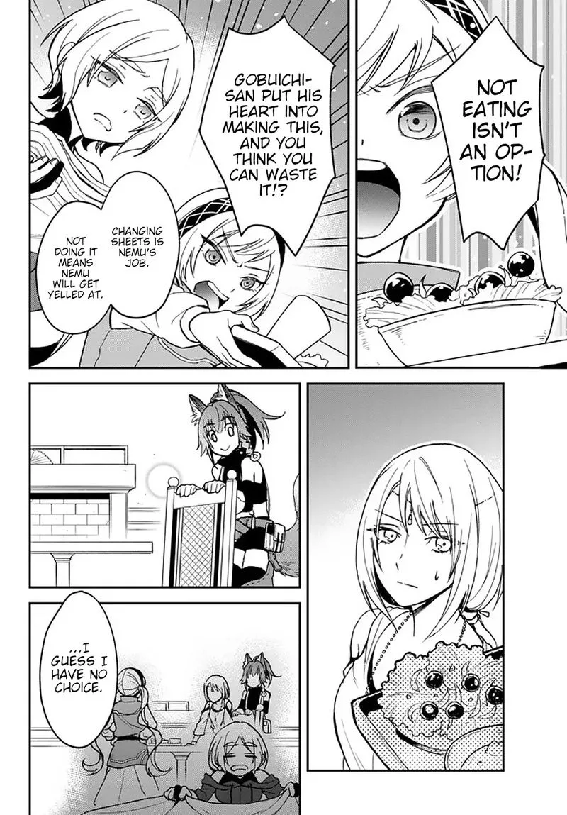 Tensei shitara Slime datta Ken Ibun: Makuni Kurashi no Trinity Chapter 20 page 12