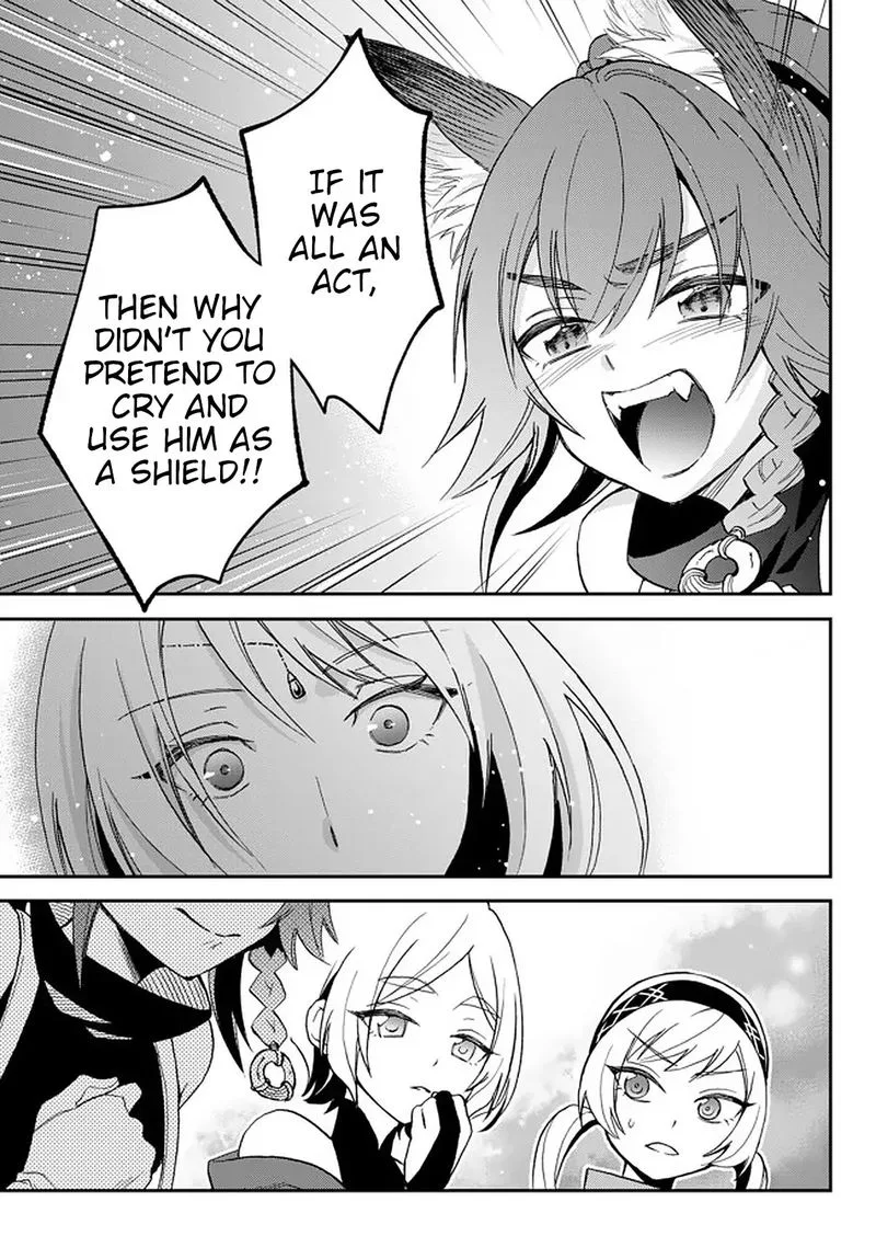Tensei shitara Slime datta Ken Ibun: Makuni Kurashi no Trinity Chapter 20 page 17