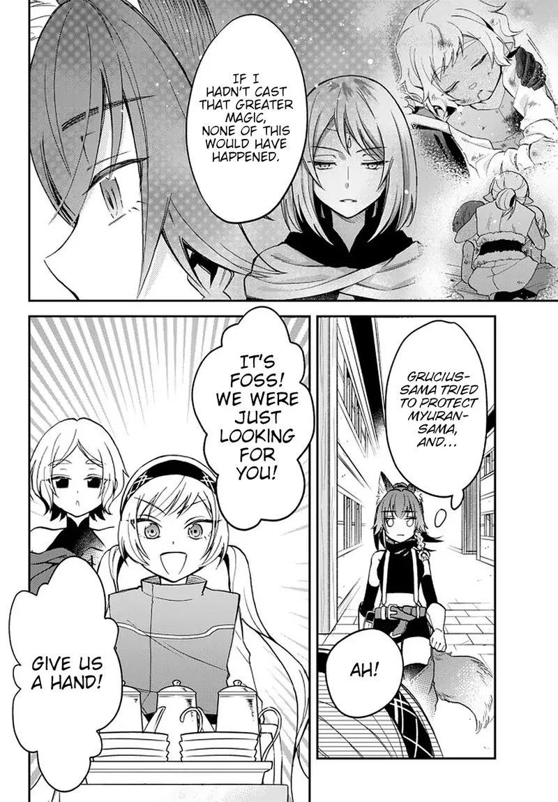 Tensei shitara Slime datta Ken Ibun: Makuni Kurashi no Trinity Chapter 20 page 4