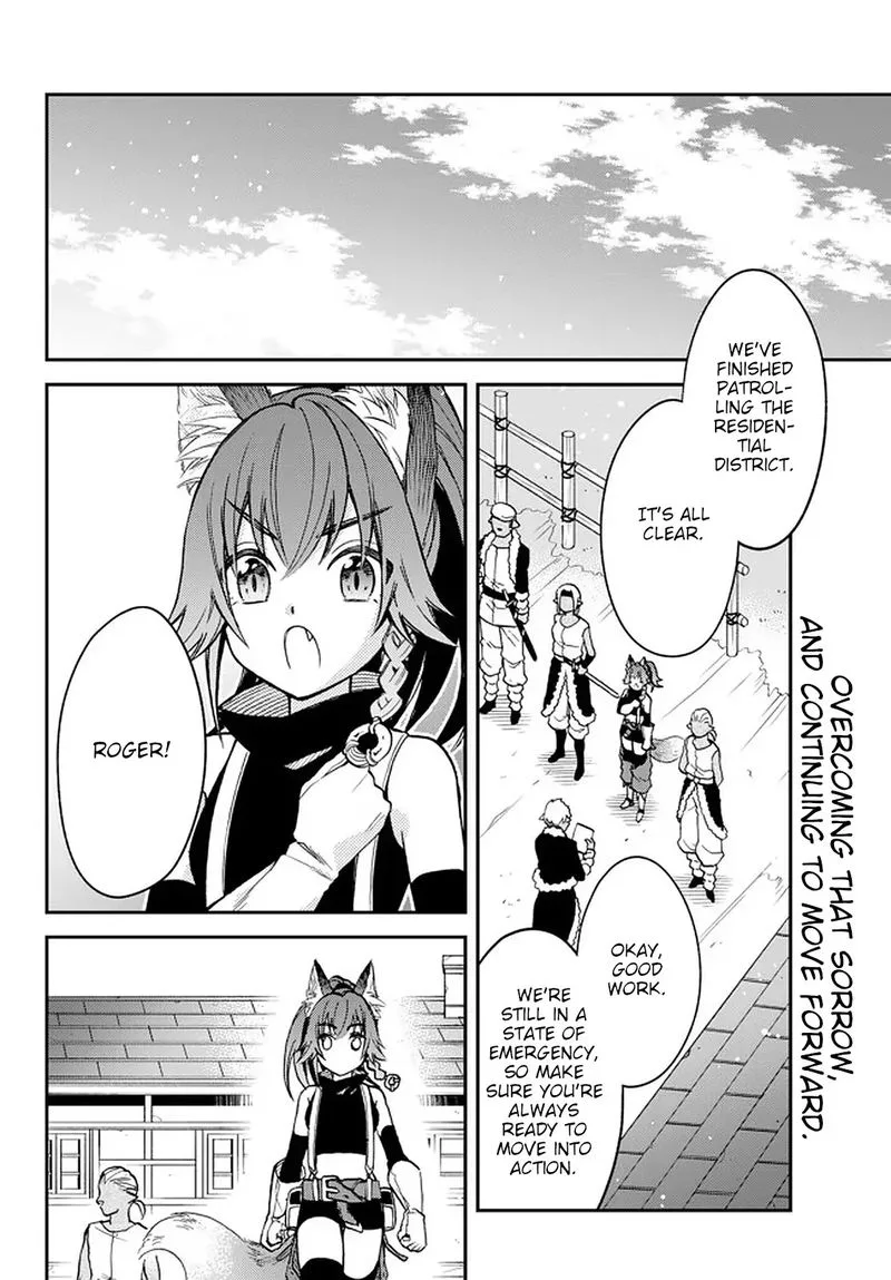 Tensei shitara Slime datta Ken Ibun: Makuni Kurashi no Trinity Chapter 20 page 2