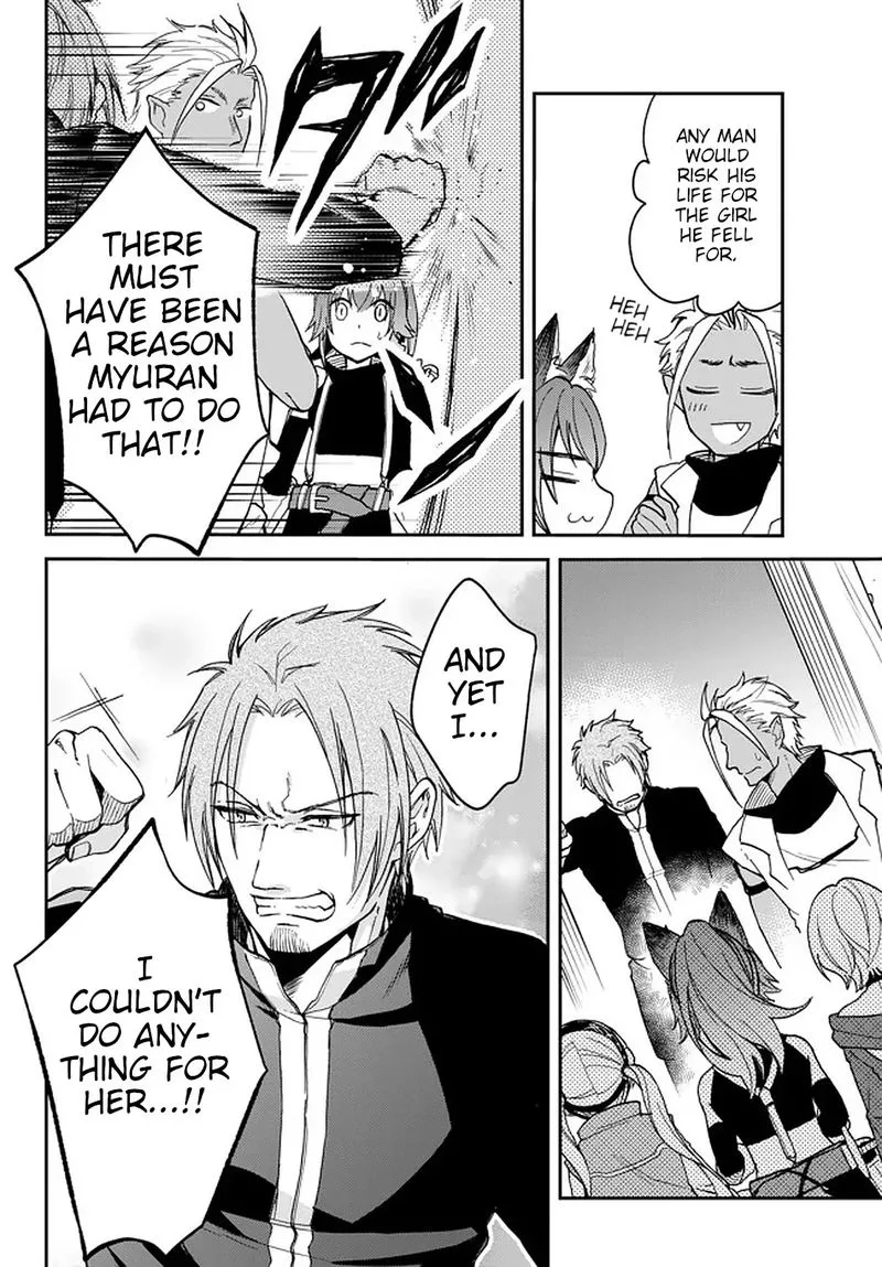 Tensei shitara Slime datta Ken Ibun: Makuni Kurashi no Trinity Chapter 20 page 8