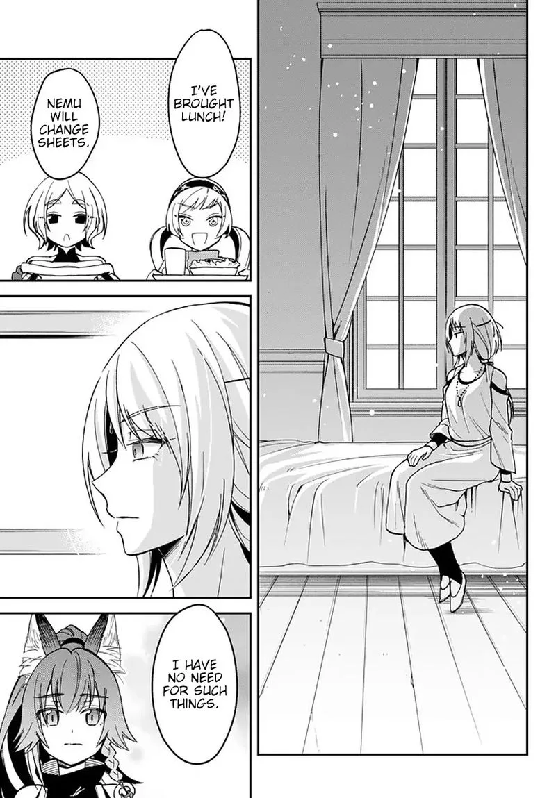 Tensei shitara Slime datta Ken Ibun: Makuni Kurashi no Trinity Chapter 20 page 11