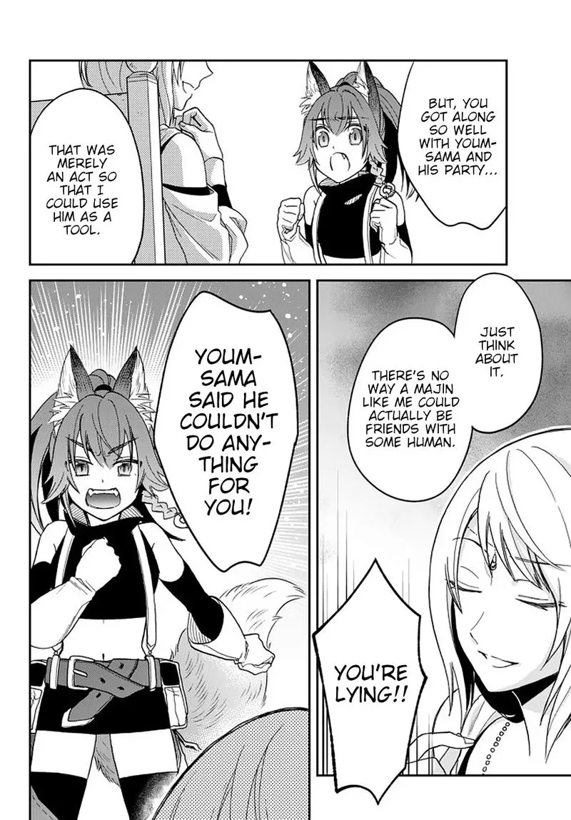 Tensei shitara Slime datta Ken Ibun: Makuni Kurashi no Trinity Chapter 20 page 16