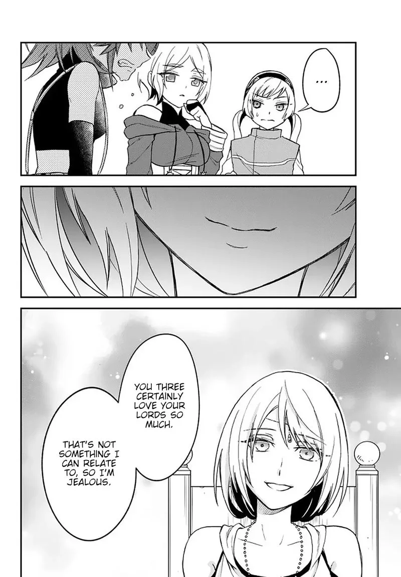 Tensei shitara Slime datta Ken Ibun: Makuni Kurashi no Trinity Chapter 20 page 22