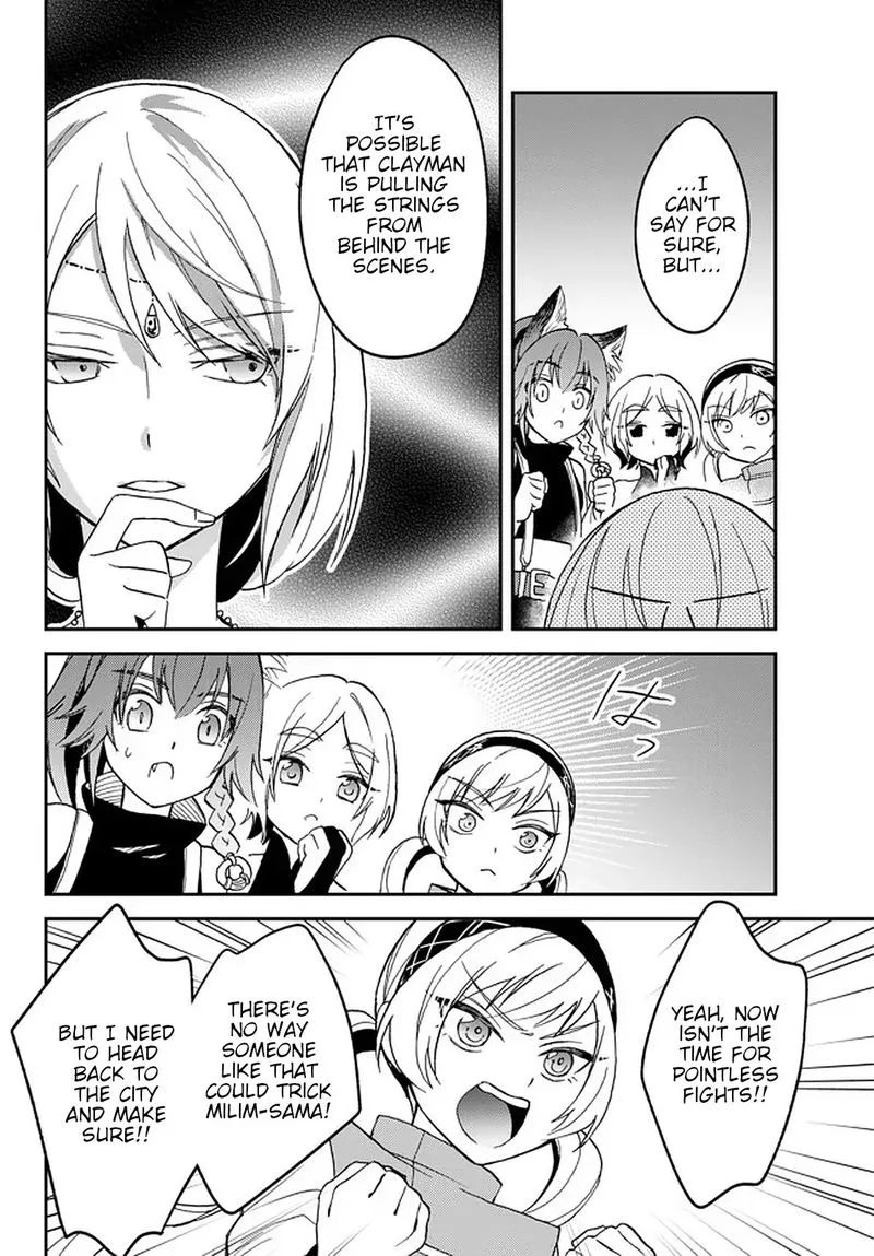 Tensei shitara Slime datta Ken Ibun: Makuni Kurashi no Trinity Chapter 20 page 24
