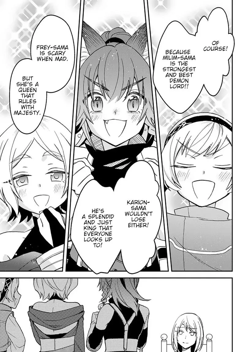 Tensei shitara Slime datta Ken Ibun: Makuni Kurashi no Trinity Chapter 20 page 23