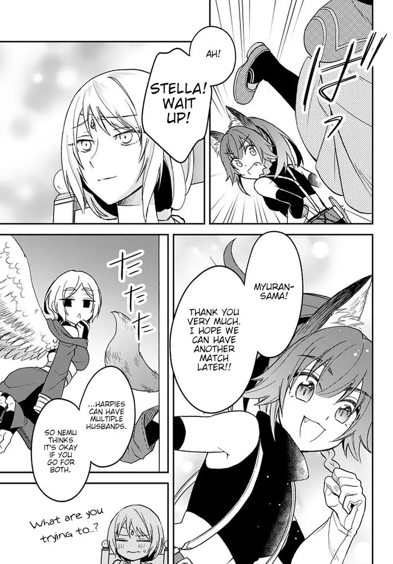 Tensei shitara Slime datta Ken Ibun: Makuni Kurashi no Trinity Chapter 20 page 25