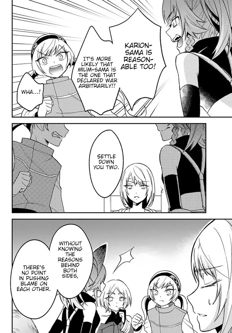 Tensei shitara Slime datta Ken Ibun: Makuni Kurashi no Trinity Chapter 20 page 20