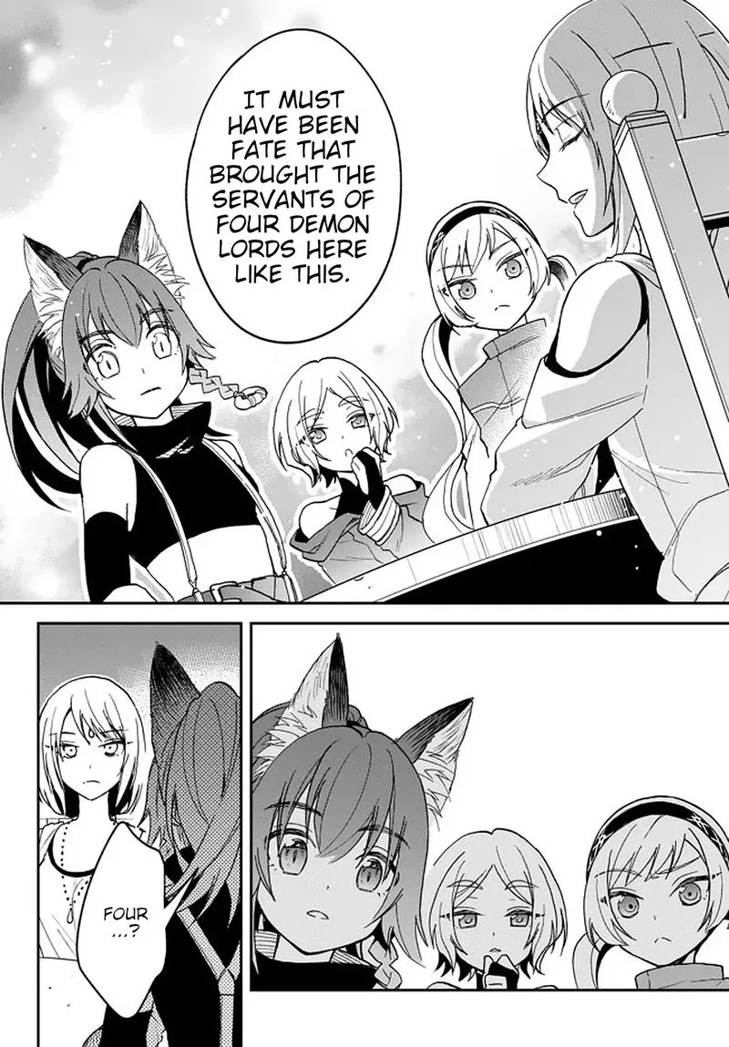Tensei shitara Slime datta Ken Ibun: Makuni Kurashi no Trinity Chapter 20 page 14