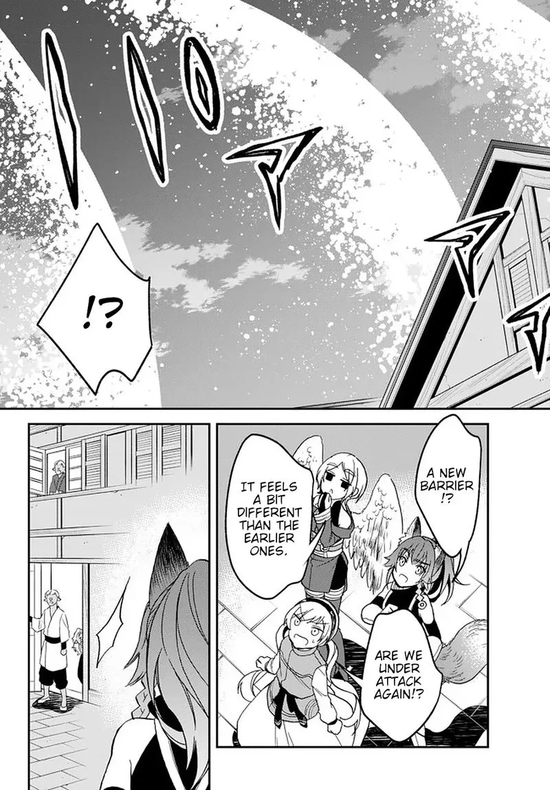Tensei shitara Slime datta Ken Ibun: Makuni Kurashi no Trinity Chapter 21 page 6