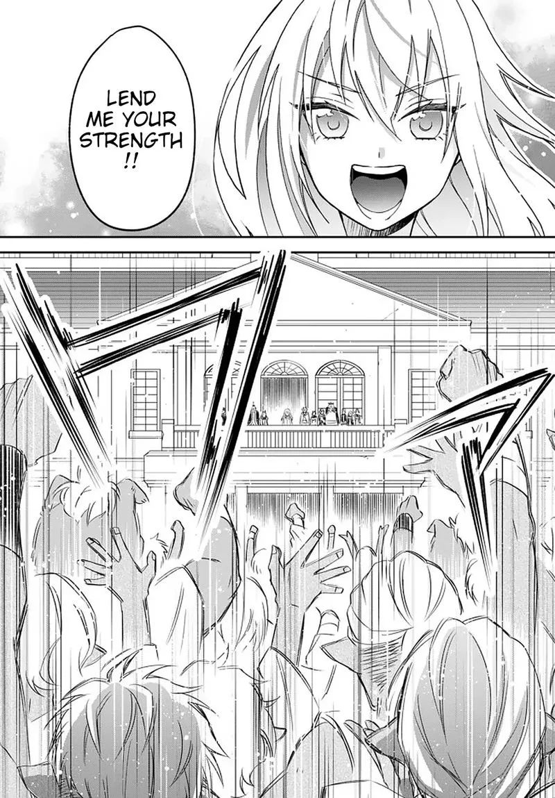 Tensei shitara Slime datta Ken Ibun: Makuni Kurashi no Trinity Chapter 21 page 16