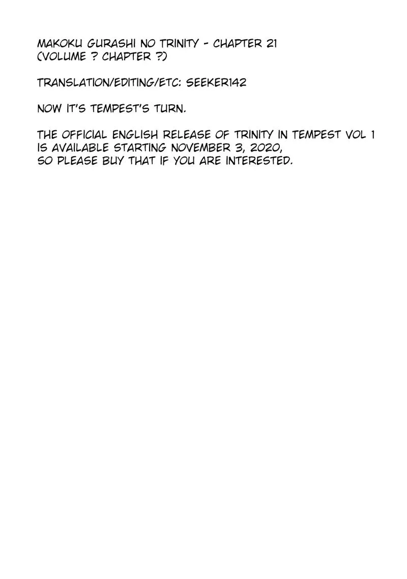 Tensei shitara Slime datta Ken Ibun: Makuni Kurashi no Trinity Chapter 21 page 19