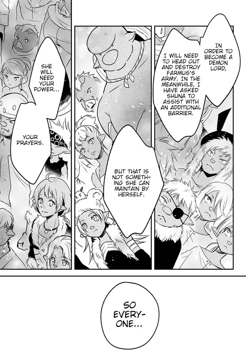 Tensei shitara Slime datta Ken Ibun: Makuni Kurashi no Trinity Chapter 21 page 15