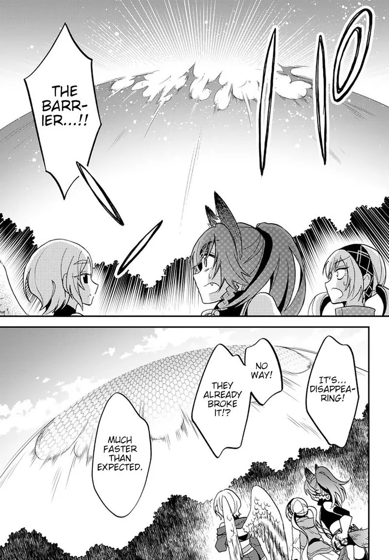 Tensei shitara Slime datta Ken Ibun: Makuni Kurashi no Trinity Chapter 22 page 17
