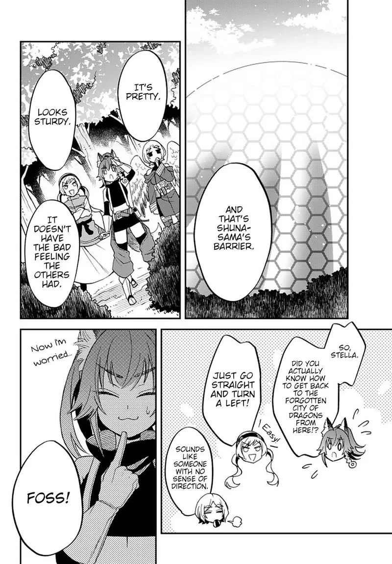 Tensei shitara Slime datta Ken Ibun: Makuni Kurashi no Trinity Chapter 22 page 18