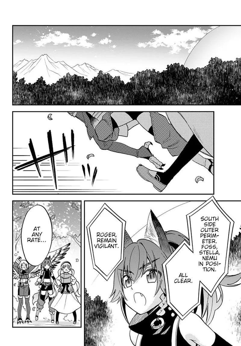 Tensei shitara Slime datta Ken Ibun: Makuni Kurashi no Trinity Chapter 22 page 12