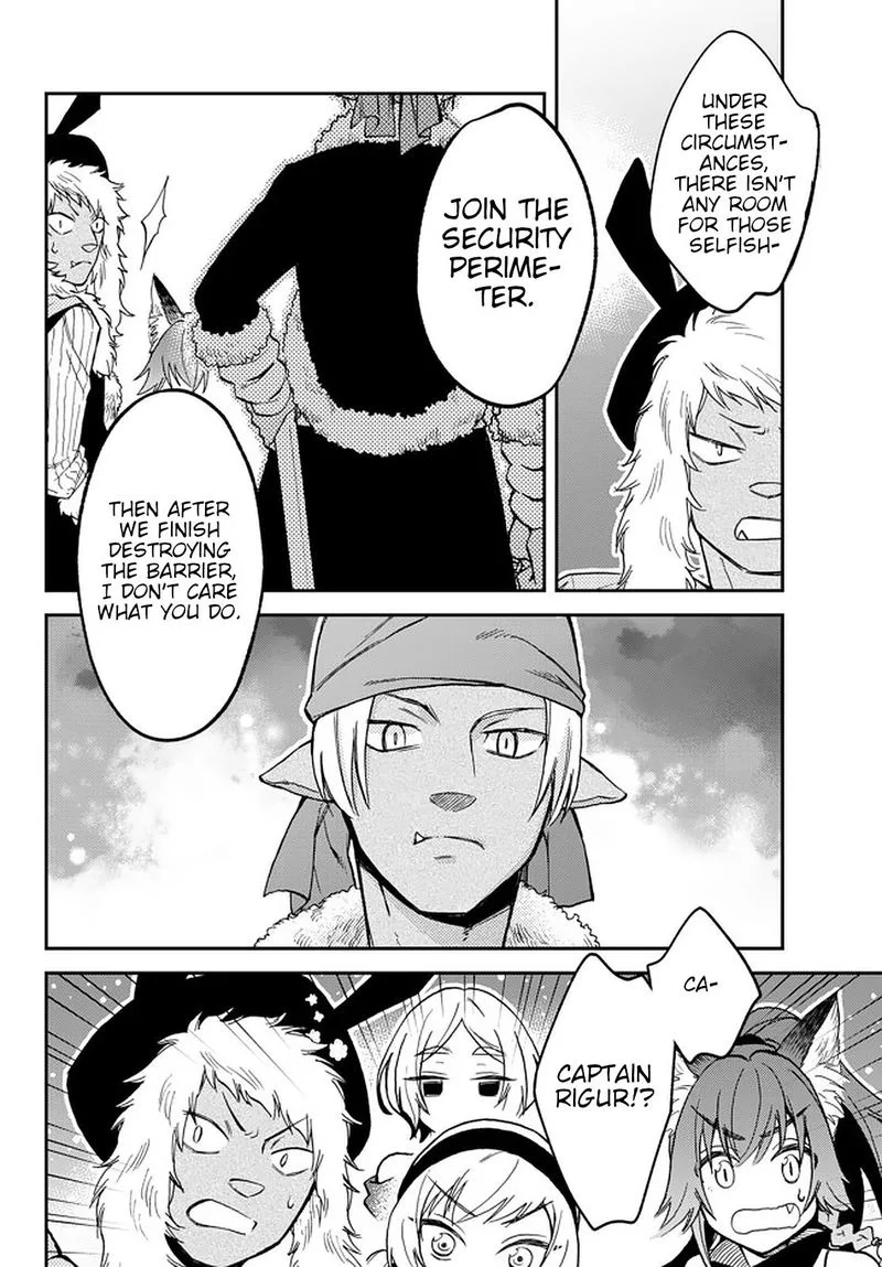 Tensei shitara Slime datta Ken Ibun: Makuni Kurashi no Trinity Chapter 22 page 6