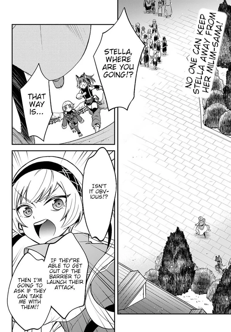 Tensei shitara Slime datta Ken Ibun: Makuni Kurashi no Trinity Chapter 22 page 2