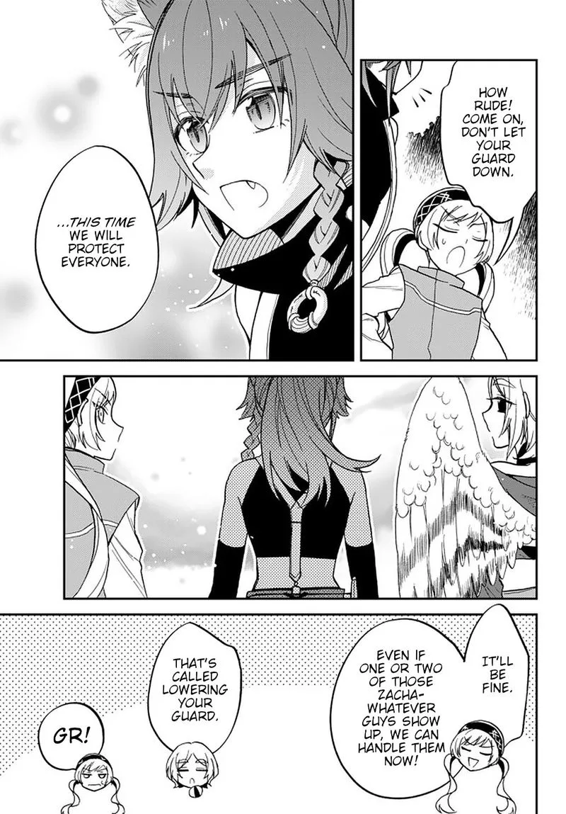 Tensei shitara Slime datta Ken Ibun: Makuni Kurashi no Trinity Chapter 22 page 15
