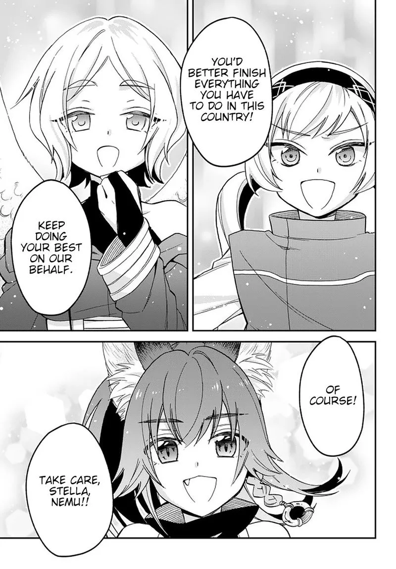 Tensei shitara Slime datta Ken Ibun: Makuni Kurashi no Trinity Chapter 22 page 19
