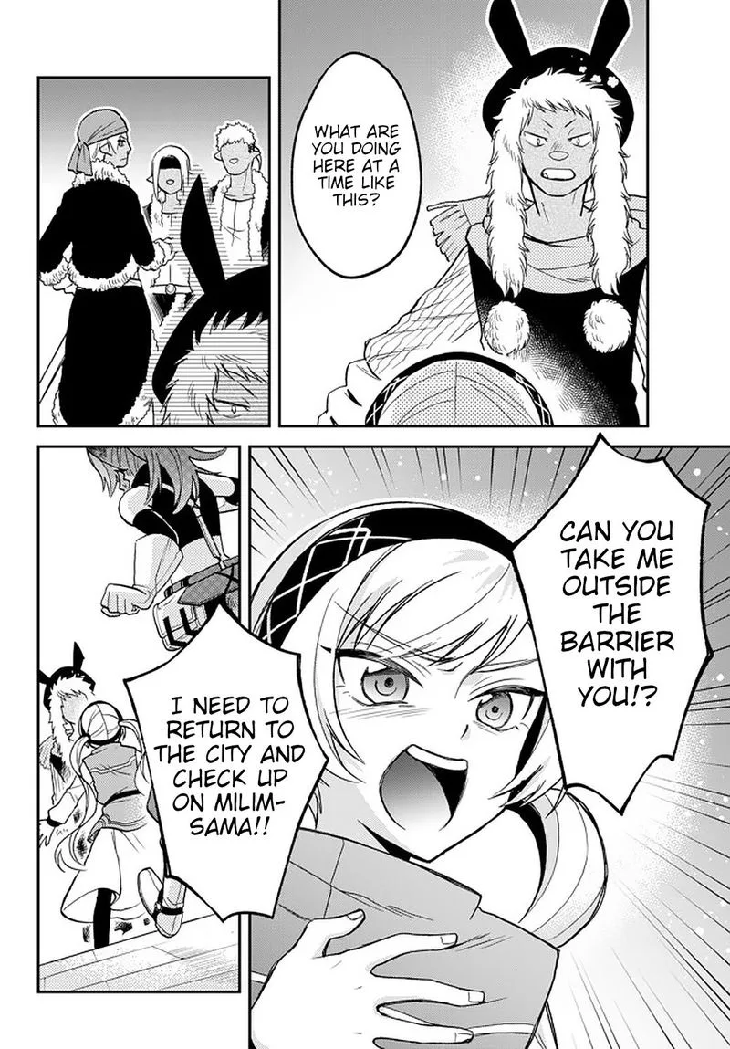 Tensei shitara Slime datta Ken Ibun: Makuni Kurashi no Trinity Chapter 22 page 4
