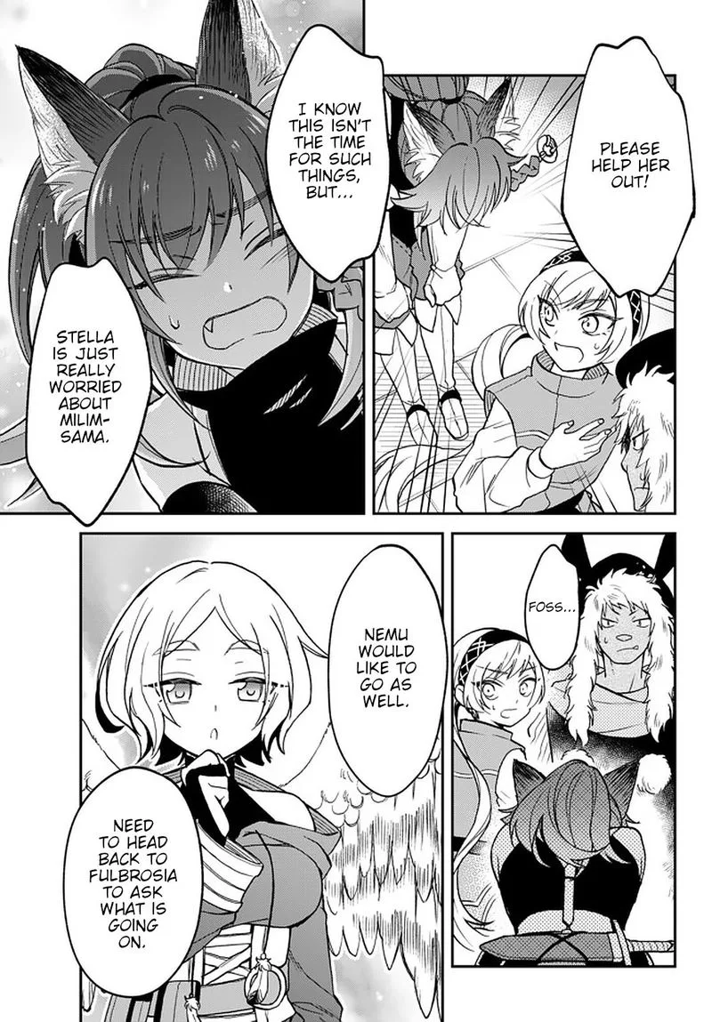Tensei shitara Slime datta Ken Ibun: Makuni Kurashi no Trinity Chapter 22 page 5