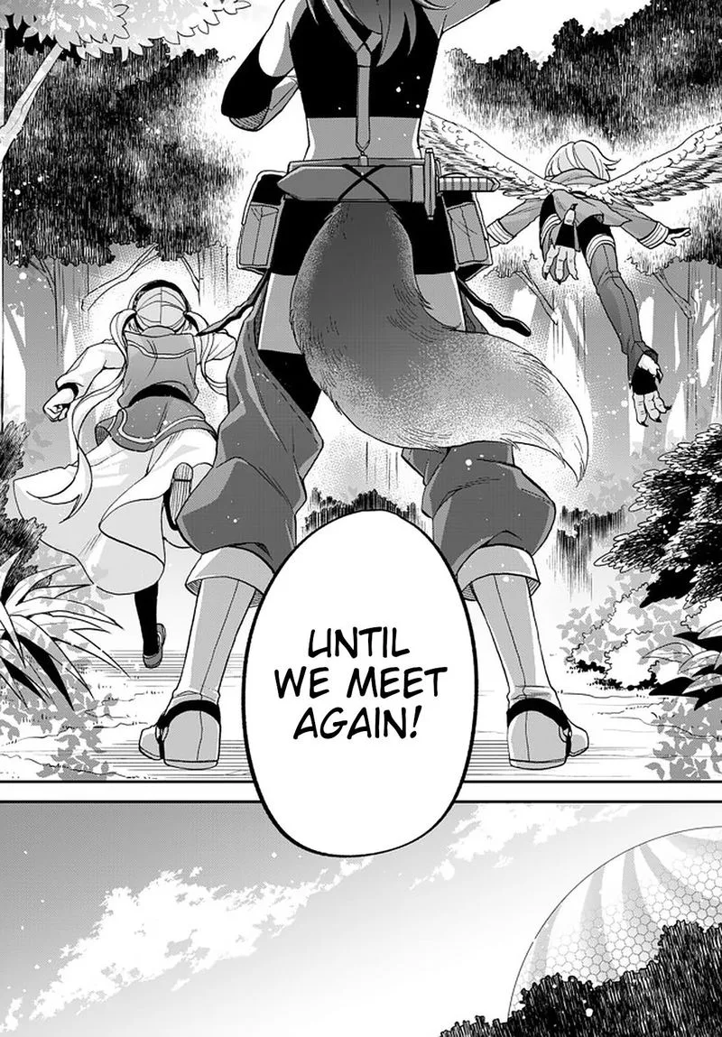 Tensei shitara Slime datta Ken Ibun: Makuni Kurashi no Trinity Chapter 22 page 20