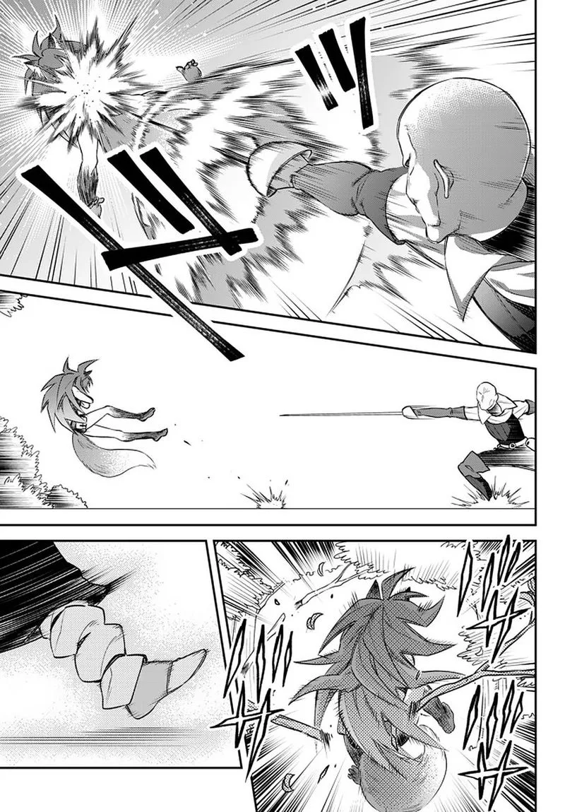 Tensei shitara Slime datta Ken Ibun: Makuni Kurashi no Trinity Chapter 23 page 10