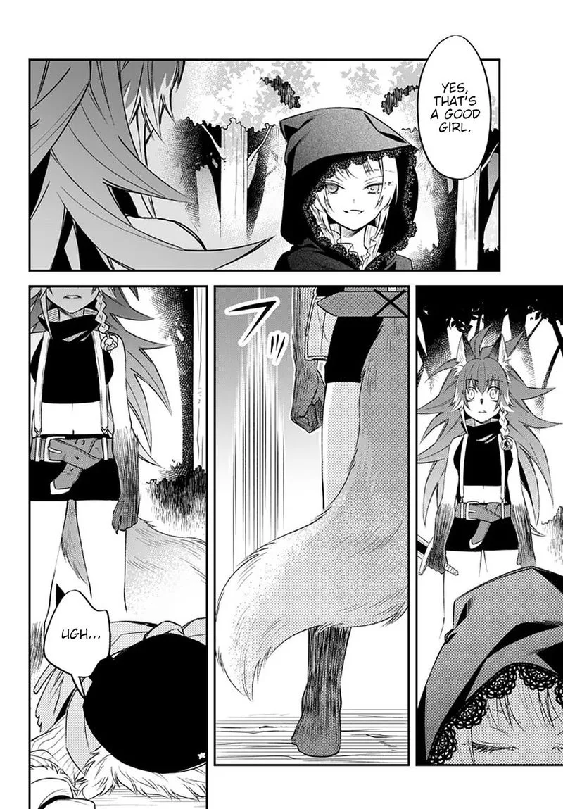 Tensei shitara Slime datta Ken Ibun: Makuni Kurashi no Trinity Chapter 23 page 17