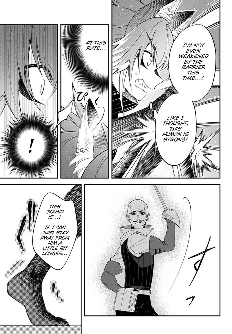 Tensei shitara Slime datta Ken Ibun: Makuni Kurashi no Trinity Chapter 23 page 8
