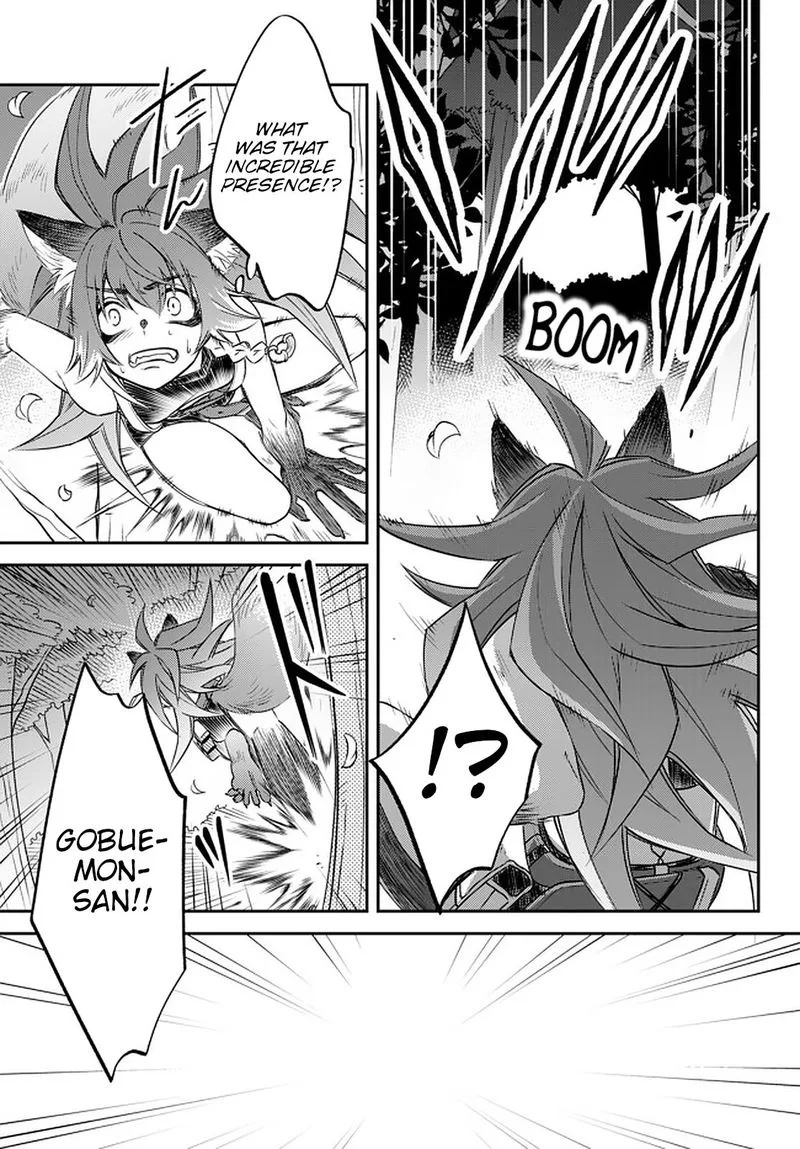 Tensei shitara Slime datta Ken Ibun: Makuni Kurashi no Trinity Chapter 23 page 12