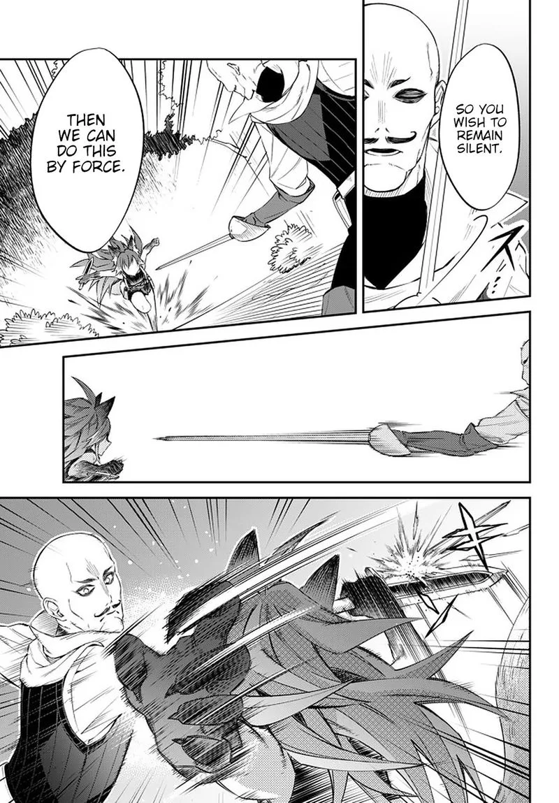 Tensei shitara Slime datta Ken Ibun: Makuni Kurashi no Trinity Chapter 23 page 6