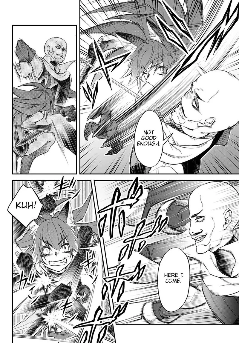 Tensei shitara Slime datta Ken Ibun: Makuni Kurashi no Trinity Chapter 23 page 7
