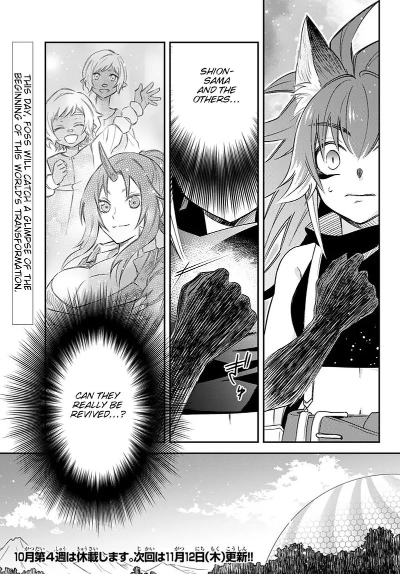 Tensei shitara Slime datta Ken Ibun: Makuni Kurashi no Trinity Chapter 23 page 20