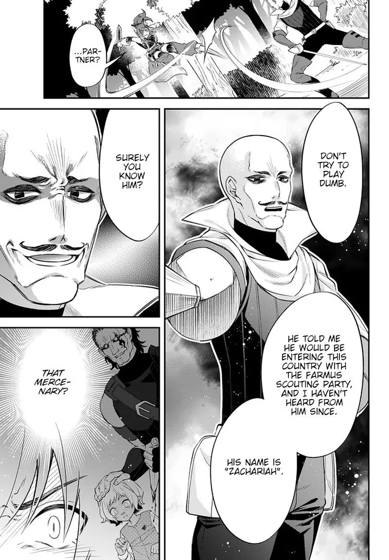 Tensei shitara Slime datta Ken Ibun: Makuni Kurashi no Trinity Chapter 23 page 4