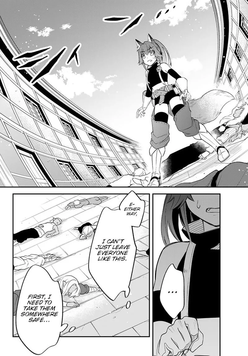 Tensei shitara Slime datta Ken Ibun: Makuni Kurashi no Trinity Chapter 24 page 12