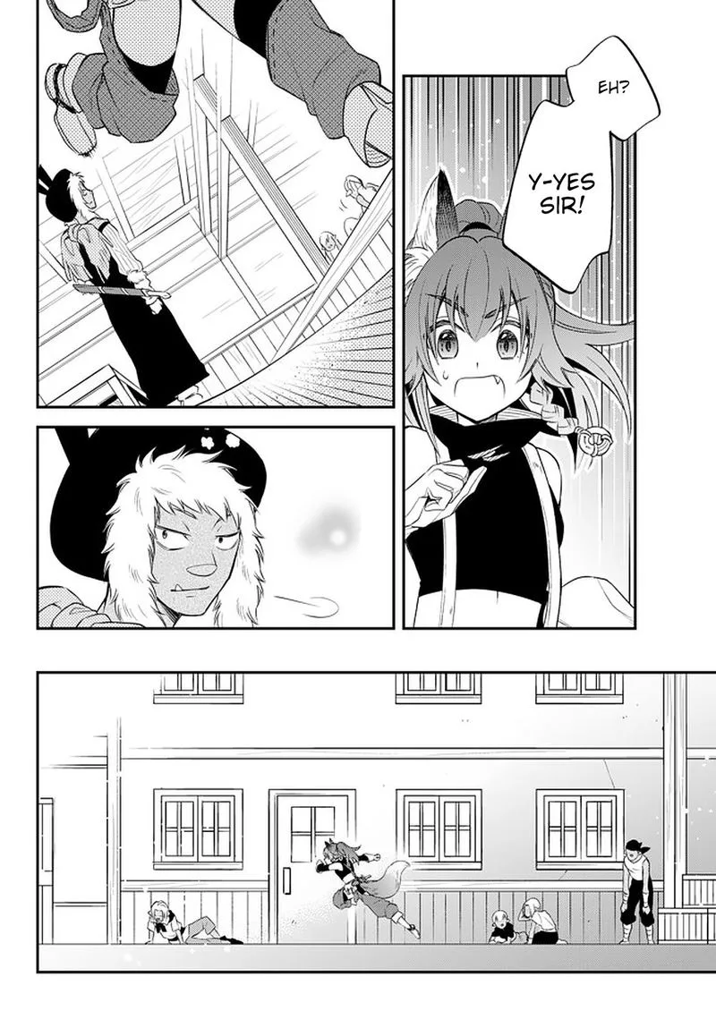 Tensei shitara Slime datta Ken Ibun: Makuni Kurashi no Trinity Chapter 24 page 16