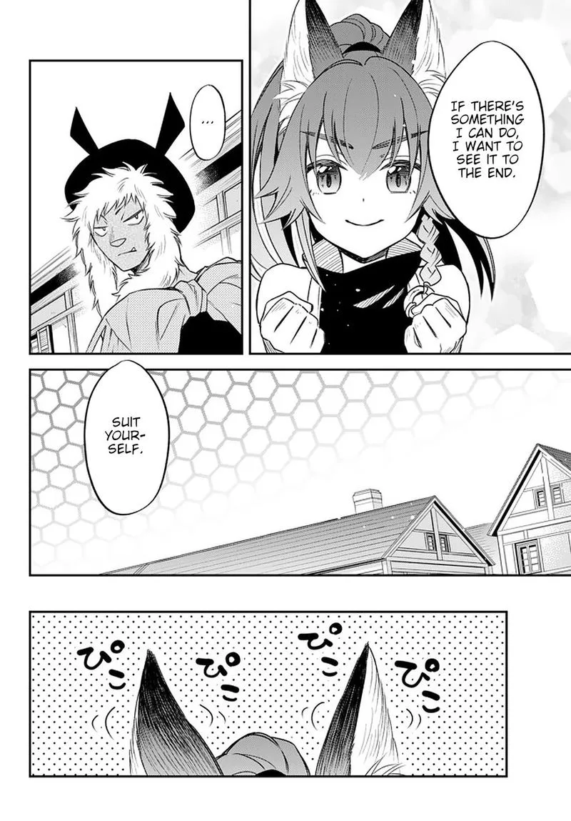 Tensei shitara Slime datta Ken Ibun: Makuni Kurashi no Trinity Chapter 24 page 6