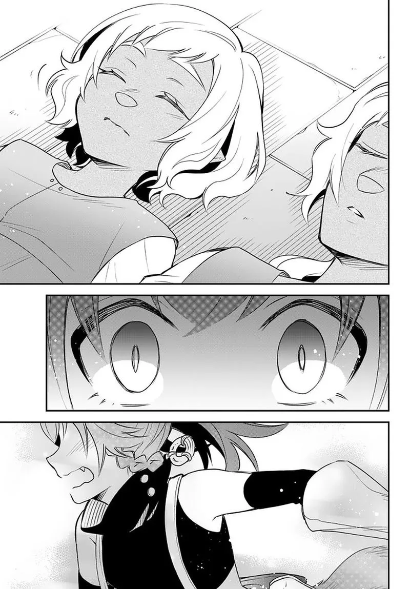 Tensei shitara Slime datta Ken Ibun: Makuni Kurashi no Trinity Chapter 24 page 19