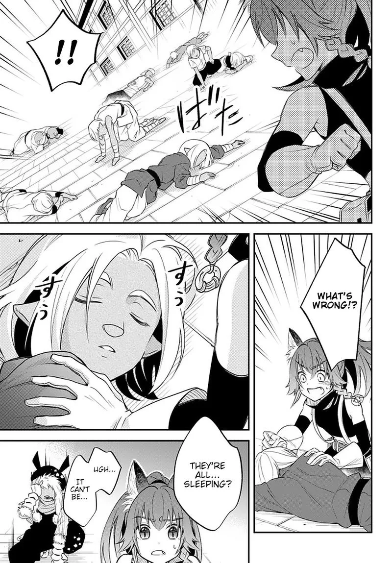 Tensei shitara Slime datta Ken Ibun: Makuni Kurashi no Trinity Chapter 24 page 9