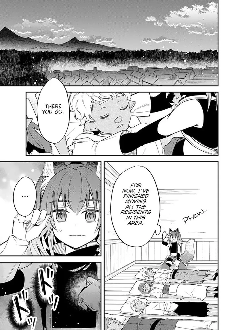 Tensei shitara Slime datta Ken Ibun: Makuni Kurashi no Trinity Chapter 24 page 13