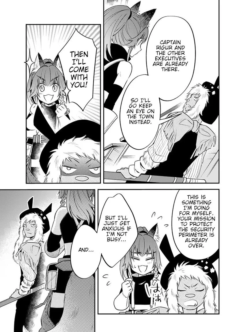 Tensei shitara Slime datta Ken Ibun: Makuni Kurashi no Trinity Chapter 24 page 5