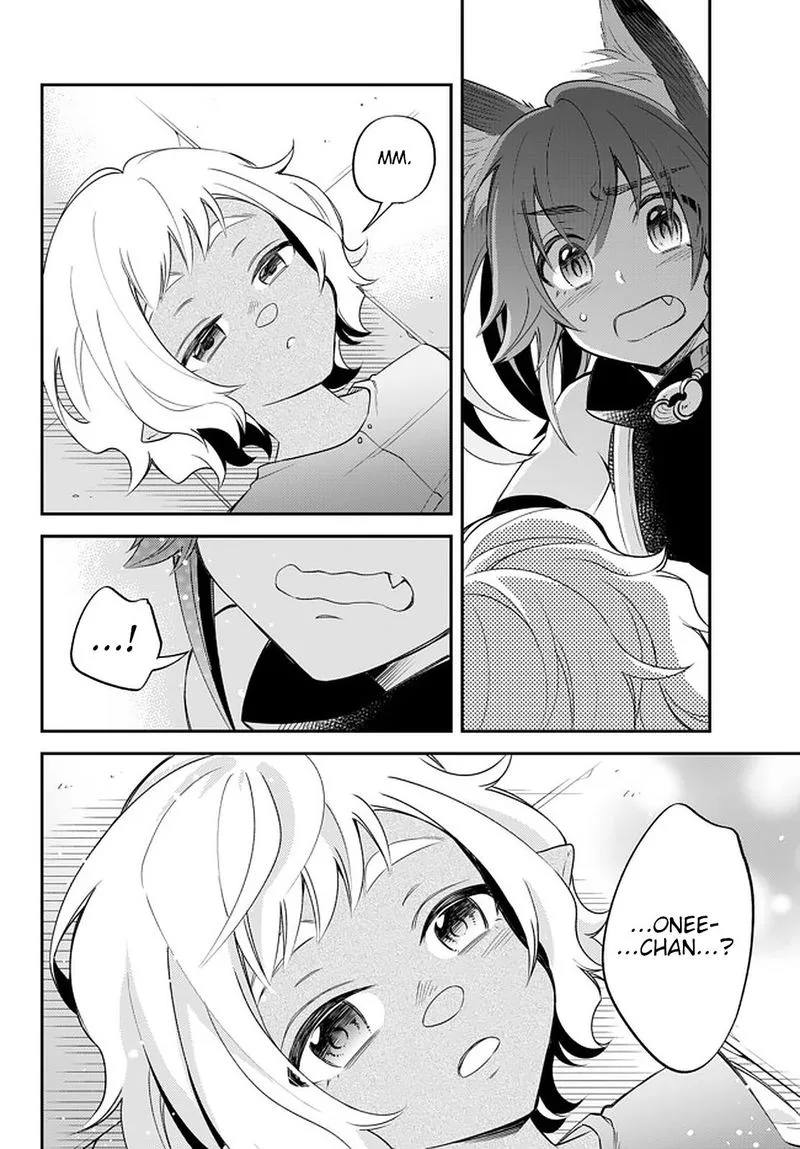 Tensei shitara Slime datta Ken Ibun: Makuni Kurashi no Trinity Chapter 24 page 20