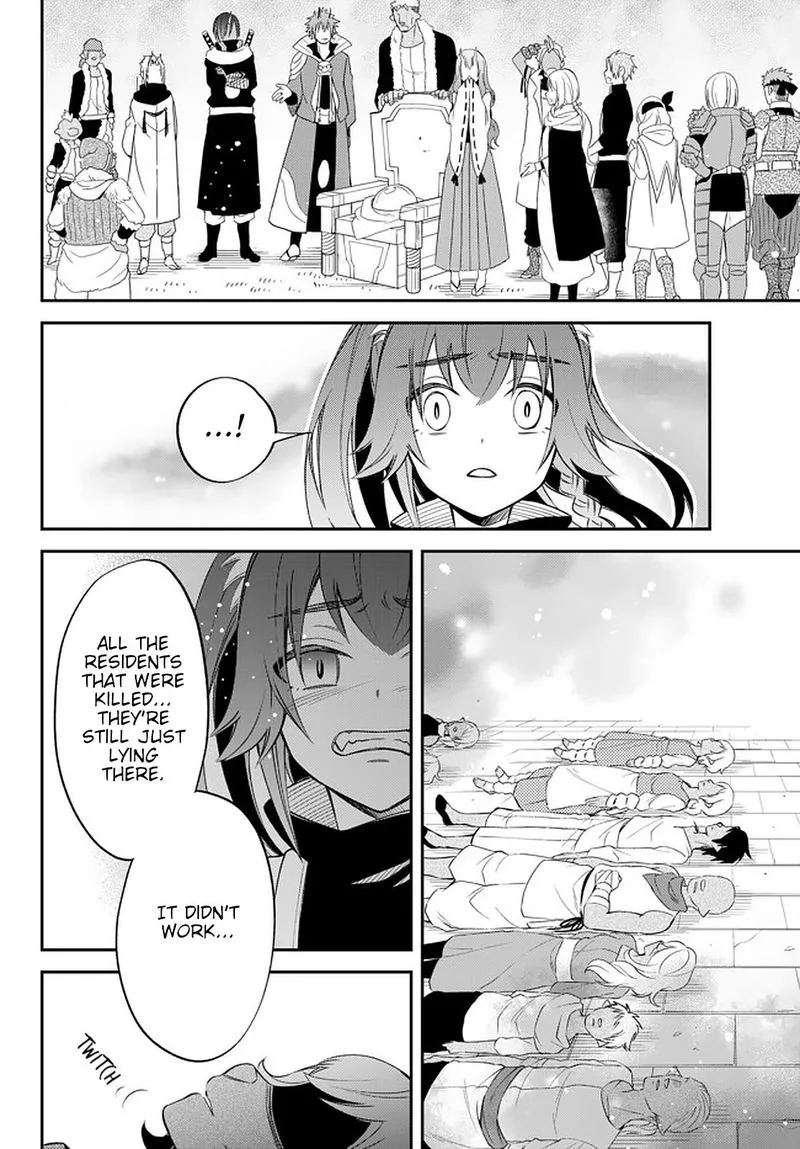 Tensei shitara Slime datta Ken Ibun: Makuni Kurashi no Trinity Chapter 24 page 18